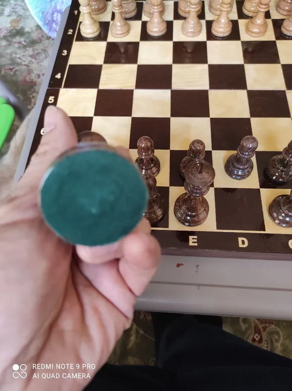 Шахматы 55х55 2