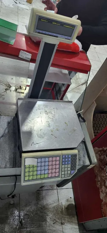 Стол продавца-кассира — фото 1