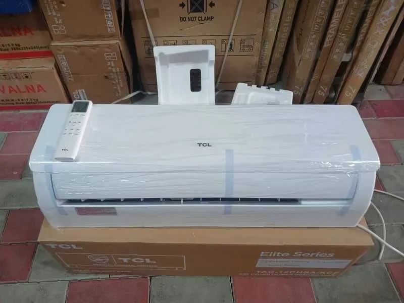 Кондиционер TCL 12” DC Inverter, R32 Freon, класс A++, гарантия 3 года — фото 1