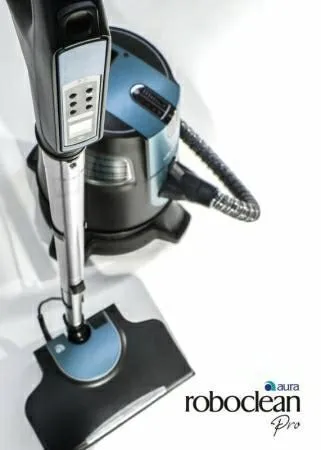 Aura roboclean juda zo'r robo texnika — фото 5
