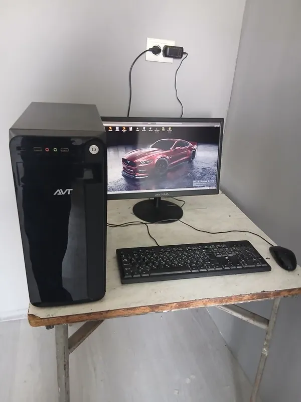 Arzon kompyuter uy va ofis uchun