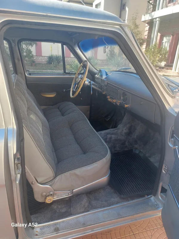 автомобиль ВОЛГА — фото 2