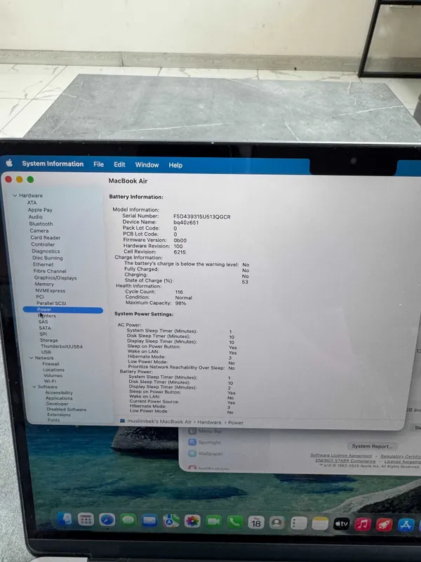 Mac book air M2 Space grey 2 Mac book air M2 Space grey 2