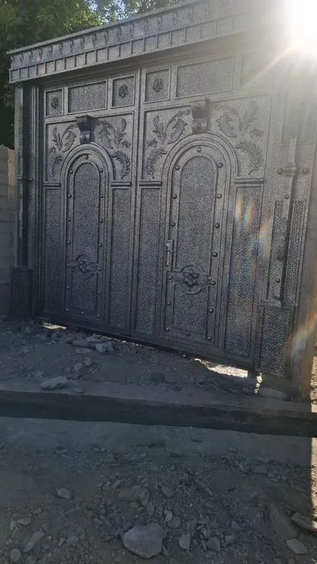 Sifatli vodiy fason darvoza 3