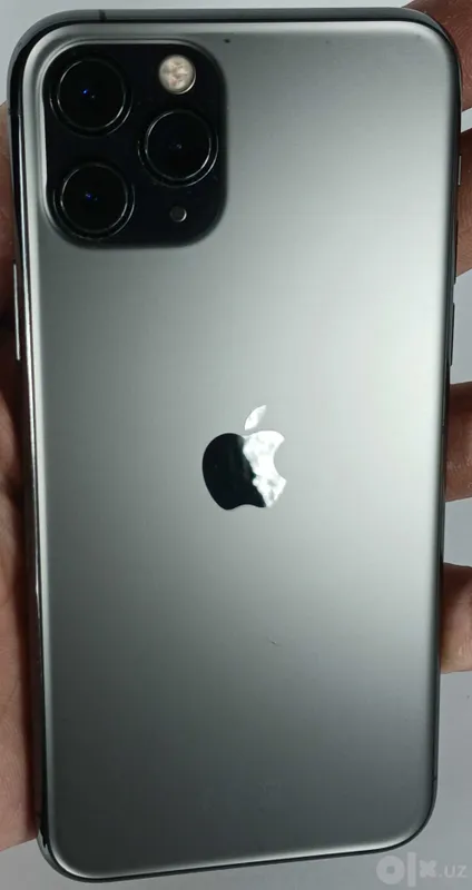 iPhone 11 Pro, 64 ГБ, состояние аккумулятора 70% 2 iPhone 11 Pro, 64 ГБ, состояние аккумулятора 70% 2