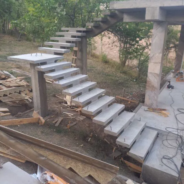 Beton zinalar xizmati tez va sifatli mustahkam quyib beramiz. 3 Beton zinalar xizmati tez va sifatli mustahkam quyib beramiz. 3