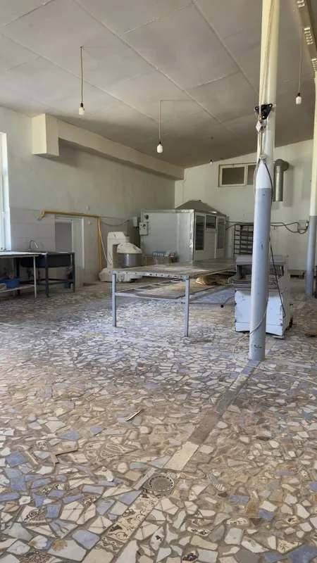 Помещение под Кухню, Цех, Выпечку и др на Самарканд дарвоза