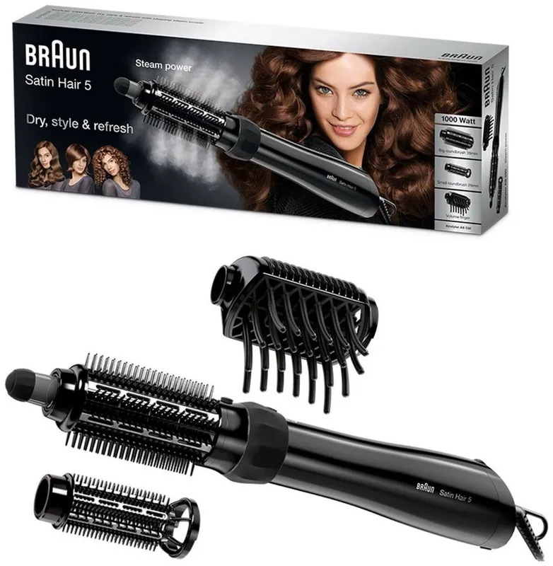 Фен-щётка Braun 530 1 Фен-щётка Braun 530 1
