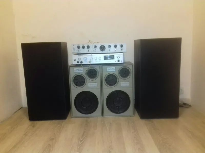 Продам колонки 50 ватт — фото 3