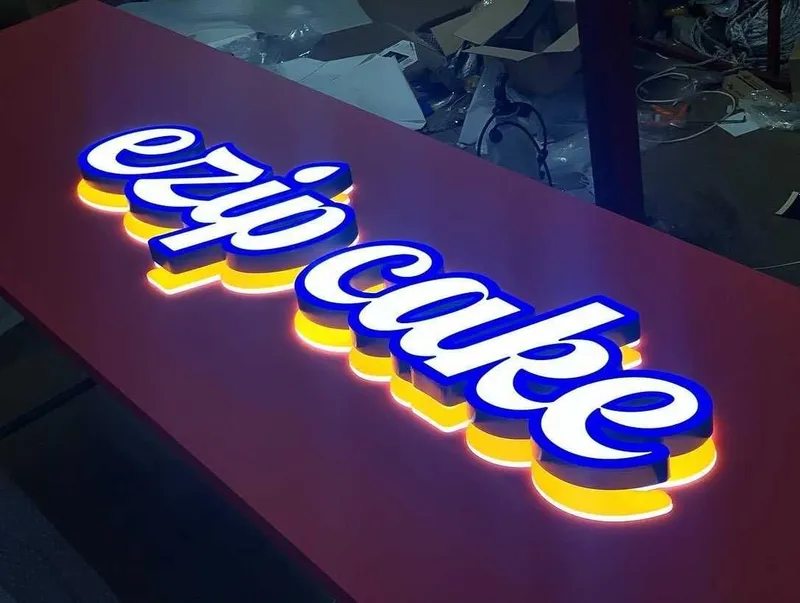 Tashqi reklama xizmati Наружная реклама вывески banner tumanka 3d xarf 4 Tashqi reklama xizmati Наружная реклама вывески banner tumanka 3d xarf 4