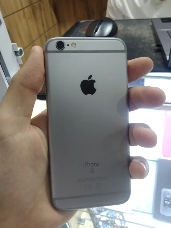 iPhone 6s 1