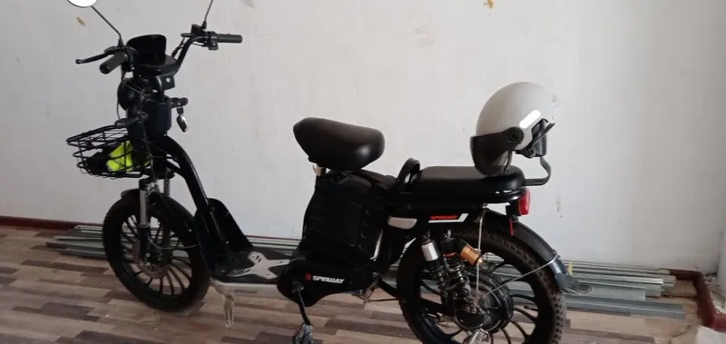Elekro velosiped 2 Elekro velosiped 2