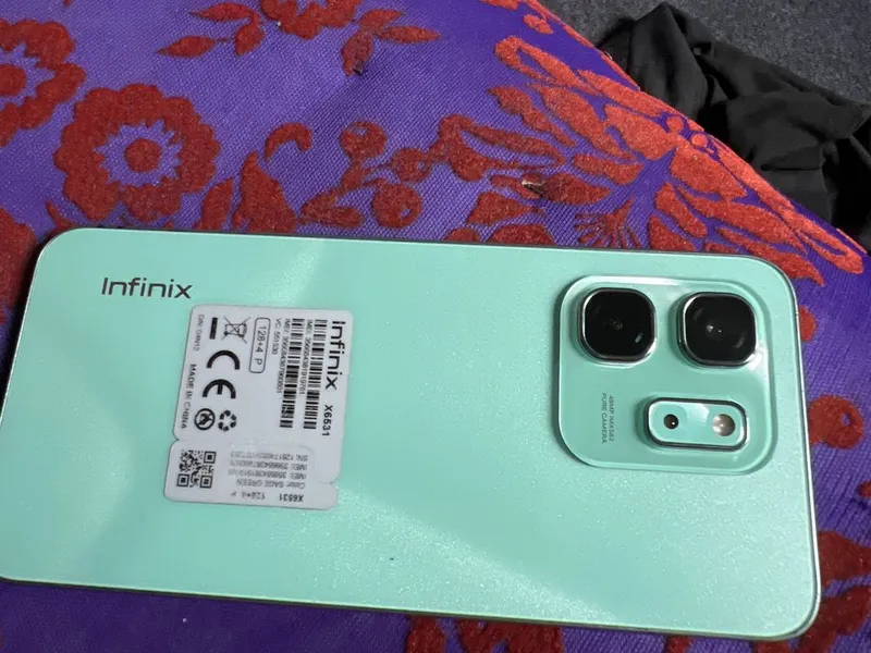 Infinix hot 50 pro — фото 1