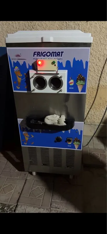 Marojni aparat holati zur frigomat orginal