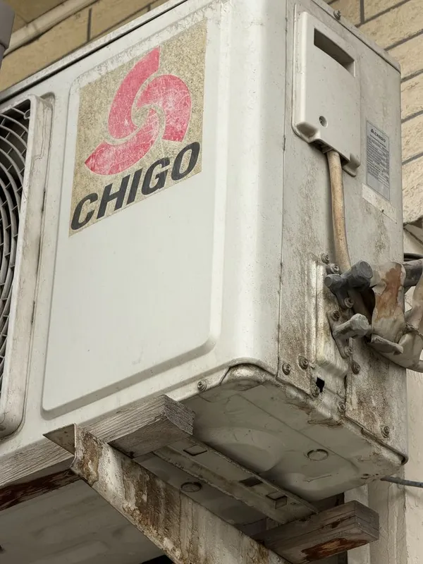 Кондиционер CHIGO -18 айби йук ишлаб турибди 2