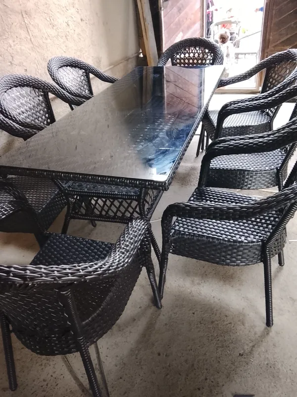 Rayan stol stullar sotiladi Kelishilgan narxlarda — фото 4