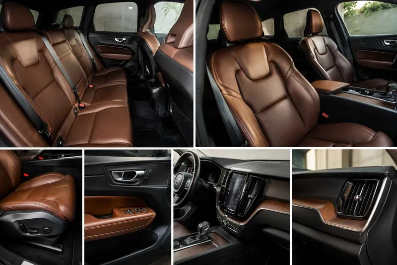 Volvo XC60 T5 AWD 5