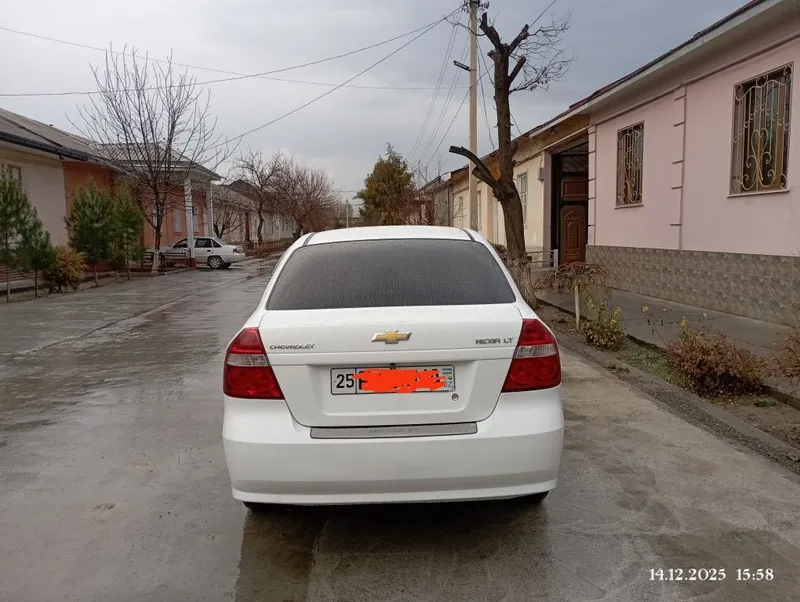 Продаю свою машину Нексия R3 — фото 1