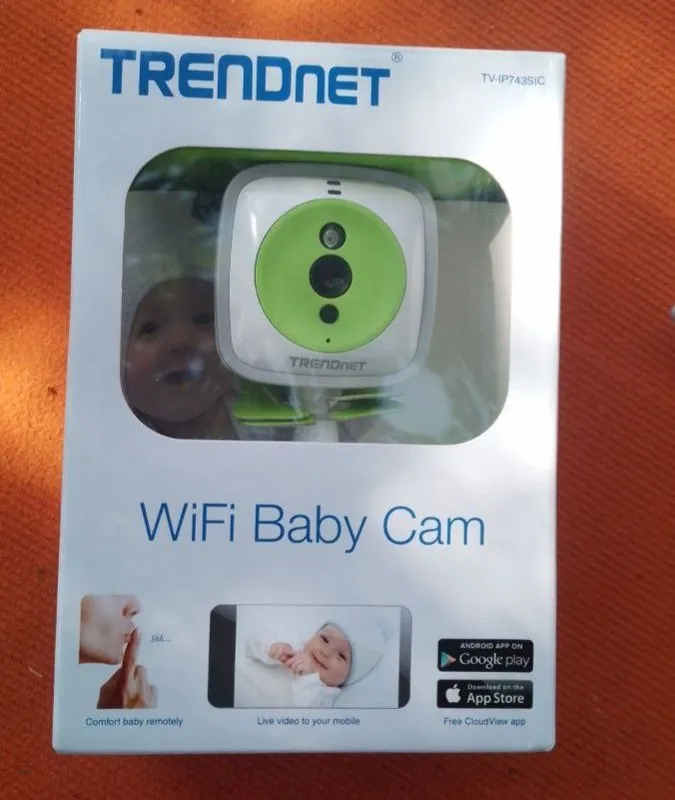 BABY CAMERA sotiladi