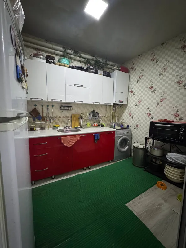 продаётся 2 комнатная квартира