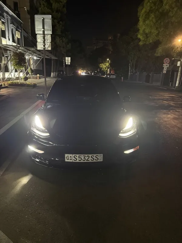 Tesla model 3 Performance 2020 2 Tesla model 3 Performance 2020 2