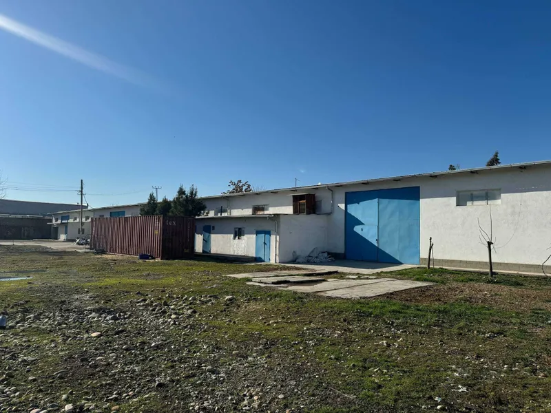 Продаётся производственная база в Ташкенте, Бектемирский район — фото 8