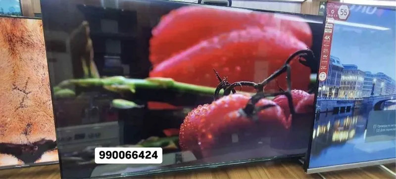 Телевизор TCL smart 4K Google tv televizor tv 32,43,50,55,65 — фото 3