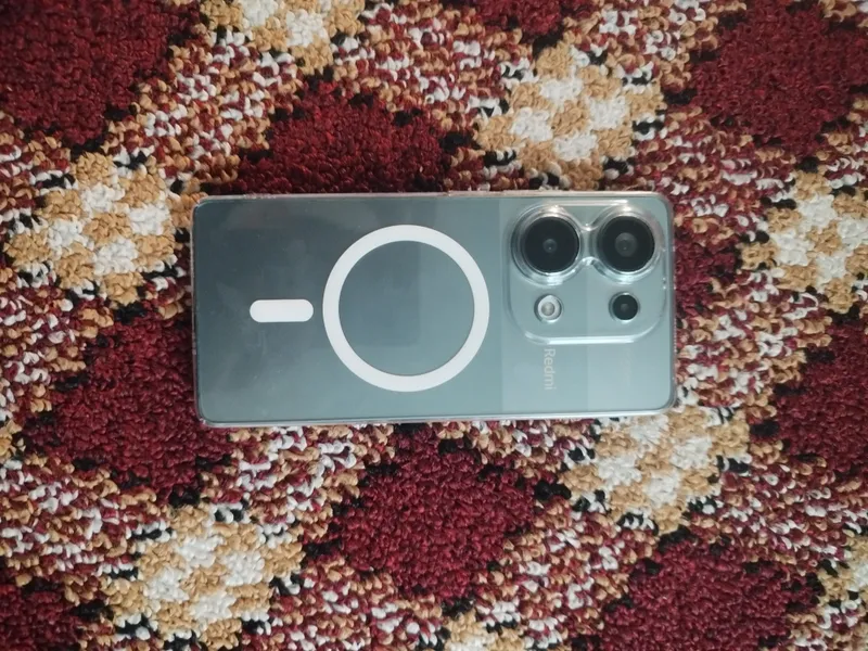 redmi not 13 pro sotiladi 1800 xotira 512