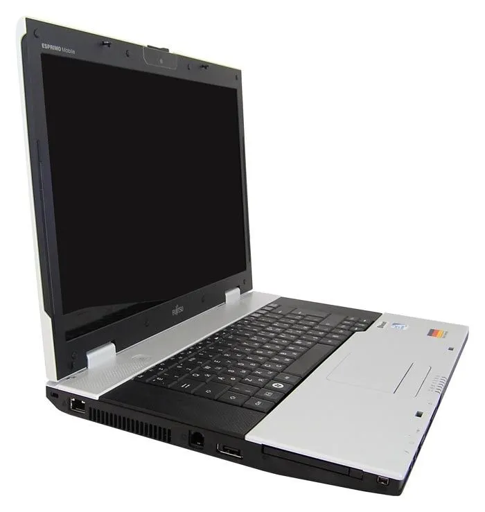 Fujitsu Esprimo 15.4-inch 1 Fujitsu Esprimo 15.4-inch 1