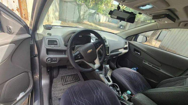 Продается автомобиль Chevrolet Cobalt Midnight 2025 г.в. 6 Продается автомобиль Chevrolet Cobalt Midnight 2025 г.в. 6