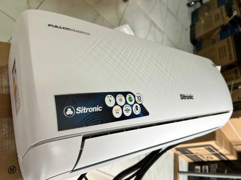 Кондиционер Sitronick 12 Full DC Inverter есть on/off 24/7 доставка !