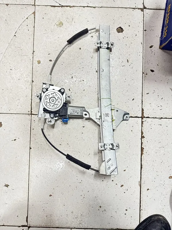 Nexia 3 orqa mexanizim GM 1