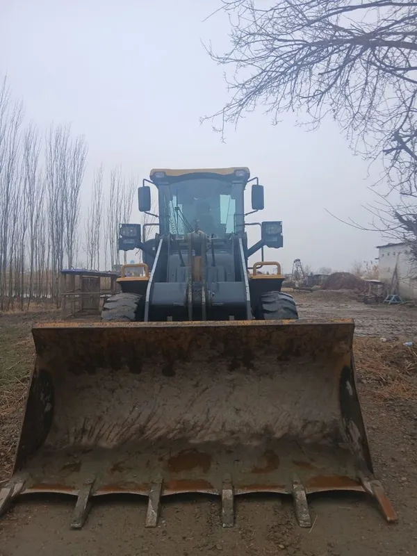 XCMG LW300FN Pogruzchik sotiladi! — фото 4