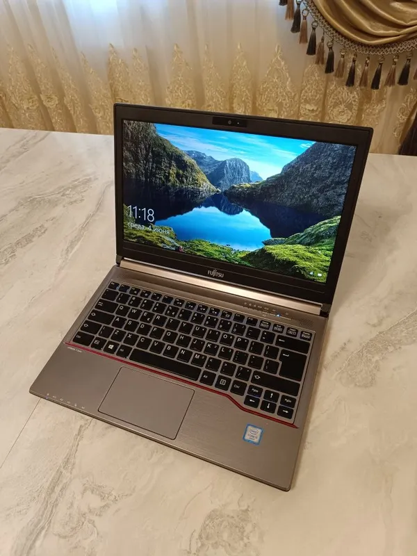 Fujitsu Lifebook E736 FHD 8/256gb