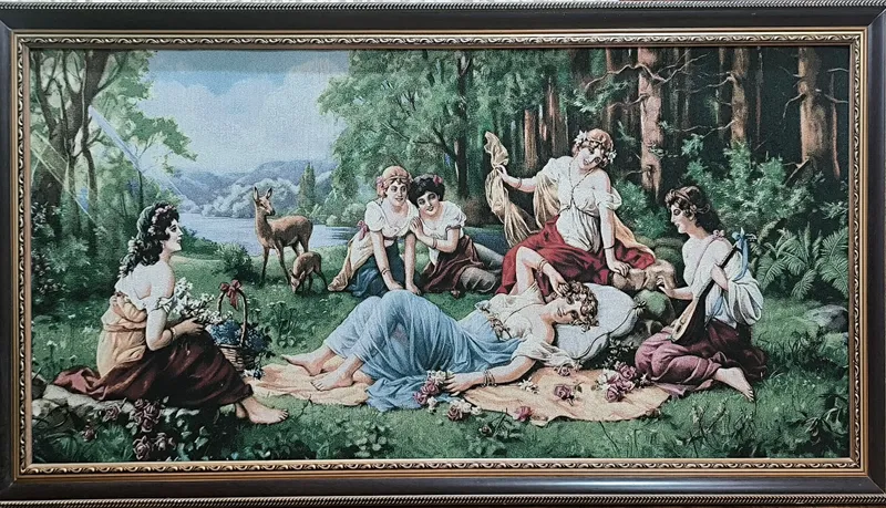 Габеленовая Картина
