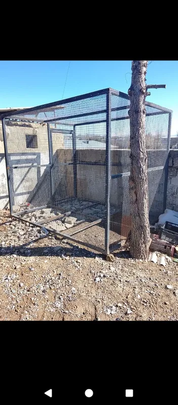 Продается клетка — фото 1