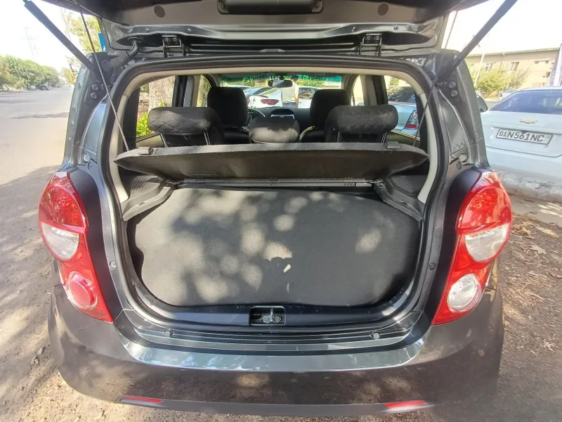 Spark Optima Plus! 5 Spark Optima Plus! 5