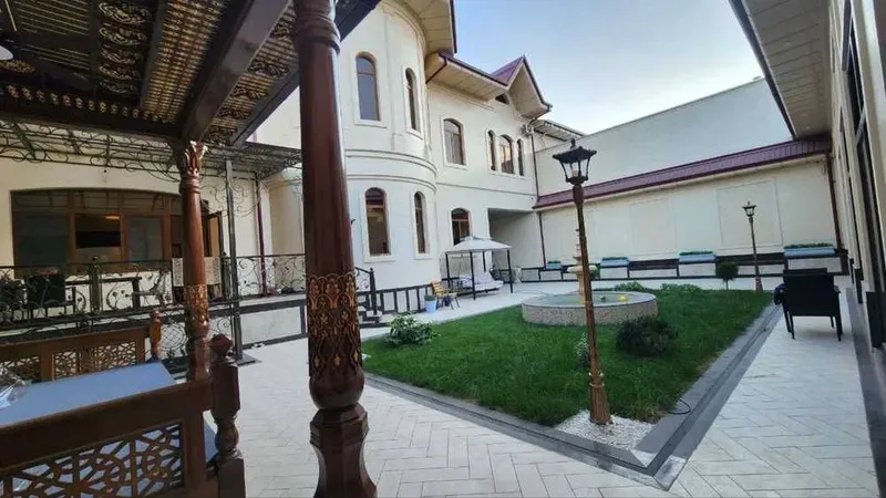 Сдаётся Шикарный Евродом ор-р Хасанбой шикарная Неоклассика
