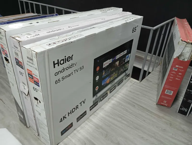 Телевизор televizor HISENSE 75/A6Q — фото 7