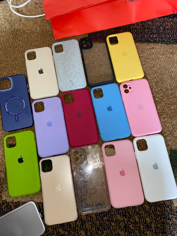 Chexol Iphone 11 uchun 1 Chexol Iphone 11 uchun 1