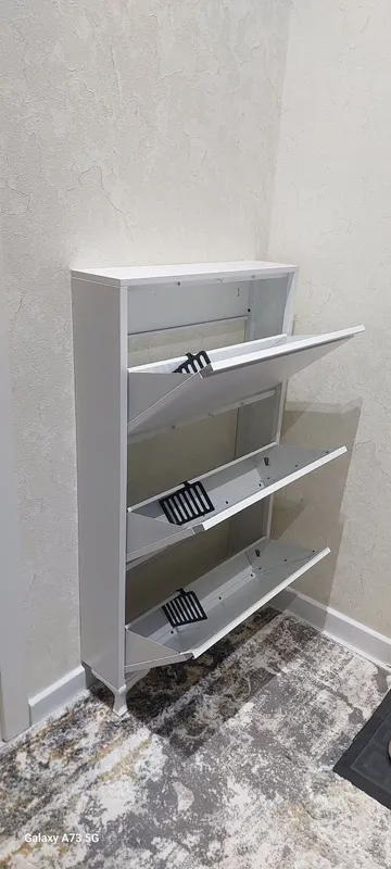 компактная обувница / компактная обувница / — фото 9