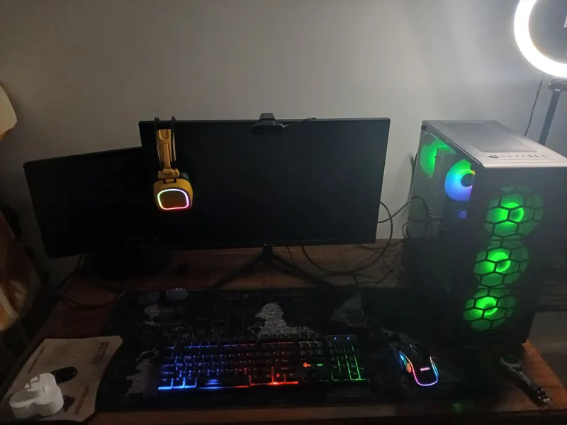 GAMING KOMPYUTER