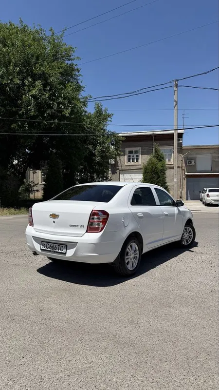 Cobalt OQ 2025 Full 4-pozitsiya — фото 6