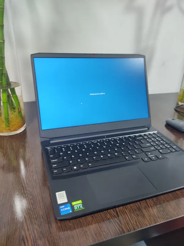 Lenovo ideapad gaming 3 zo'r xolatda — фото 1