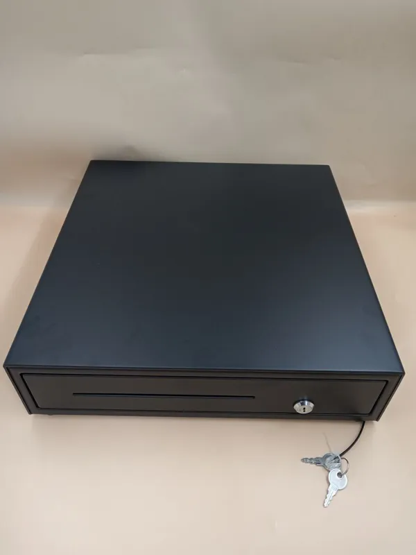 Kassa uchun metall pul qutisi 2 Kassa uchun metall pul qutisi 2
