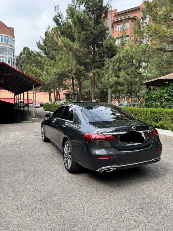 Mercedes-Benz w213 Hybrid — фото 4