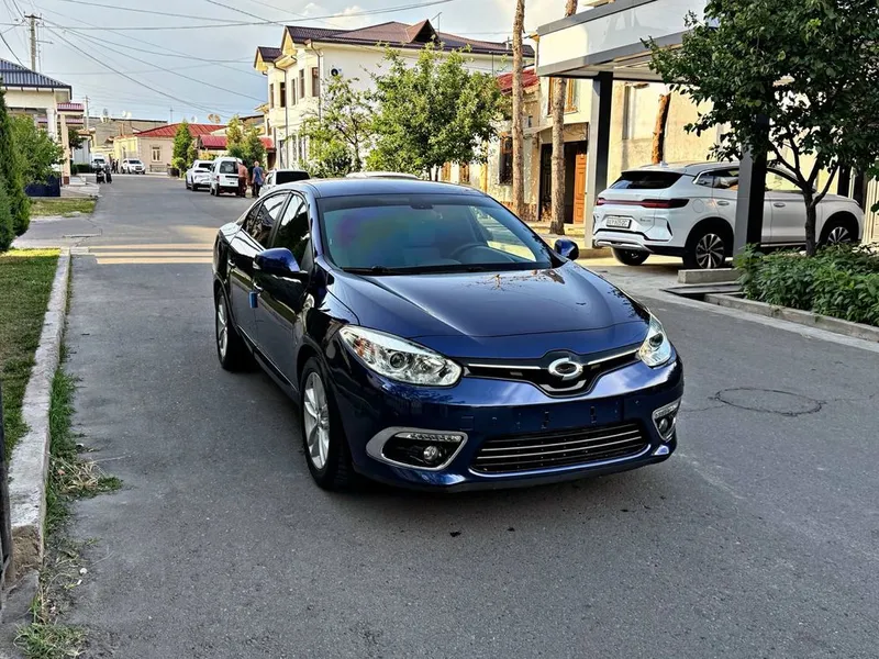 Renault Samsung Motors SM3 Электронный 350km Состаяние Идеално — фото 4