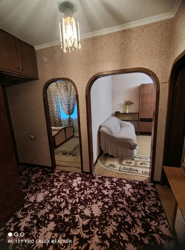 дустлик 1 спутник 8 Кирпич 2в3 ком с техникой+меб — фото 1
