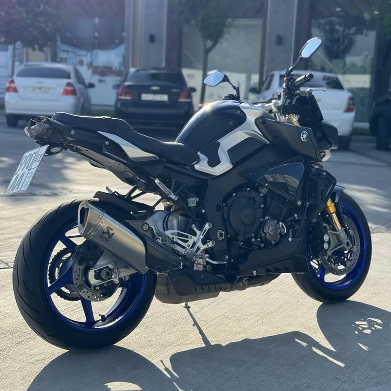 Yamaha MT-10 SP 2018 — фото 5 Yamaha MT-10 SP 2018 — фото 5