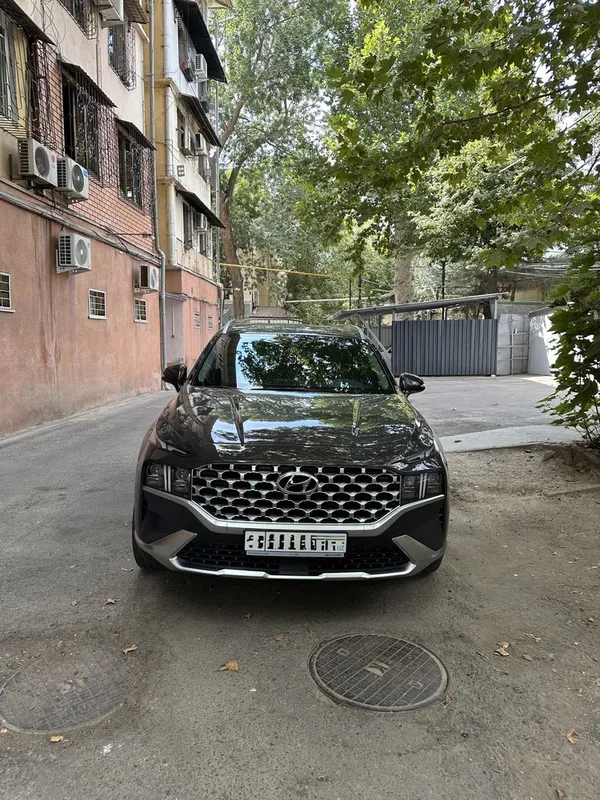 Продается Hyundai SantaFe 2022 4 Продается Hyundai SantaFe 2022 4